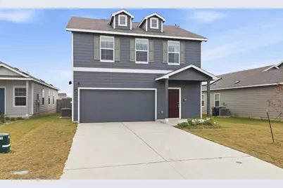 908 Rancho Del Cielo Loop, Jarrell, TX 76537 - Photo 2