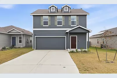 908 Rancho Del Cielo Loop, Jarrell, TX 76537 - Photo 1