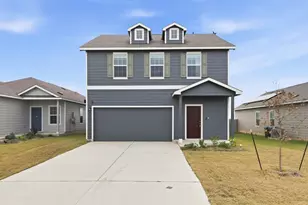 908 Rancho Del Cielo Loop, Jarrell, TX 76537 - Photo 1