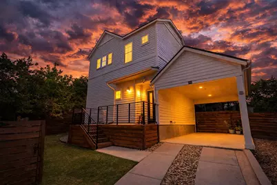 1213 Eleanor Street #B, Austin, TX 78721 - Photo 2