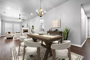 305 Miracle Rose Way, Liberty Hill, TX 78642 - Photo 8