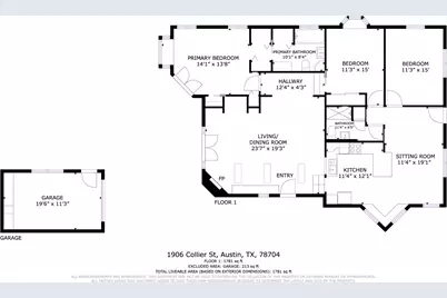 1906 Collier Street, Austin, TX 78704 - Photo 38