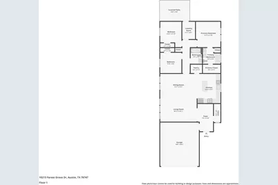 10213 Forest Grove Drive, Austin, TX 78747 - Photo 14