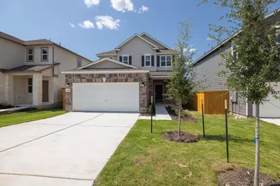 256 Feathers Street, Jarrell, TX 76537 - Photo 1