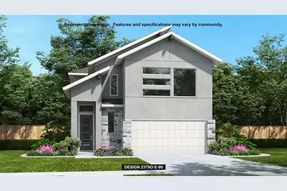 258 Reef Band Drive, Kyle, TX 78640 - Photo 1