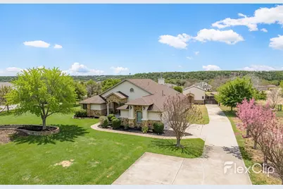 117 W View Drive, Georgetown, TX 78628 - Photo 1
