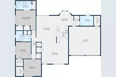 1313 Redbud Trail, Lockhart, TX 78644 - Photo 18