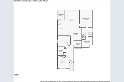 2920 Bridekirk Drive, Round Rock, TX 78664 - Photo 28