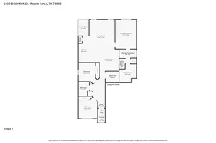 2920 Bridekirk Dr, Round Rock, TX 78664 - Photo 28