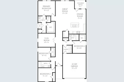 176 Wind Hill, Jarrell, TX 76537 - Photo 2