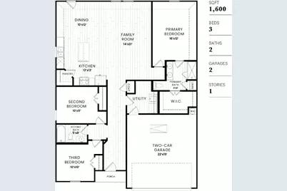 3812 Poteet Court, Temple, TX 76504 - Photo 2