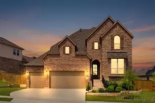 1217 Calendula Trl, Georgetown, TX 78628 - Photo 10