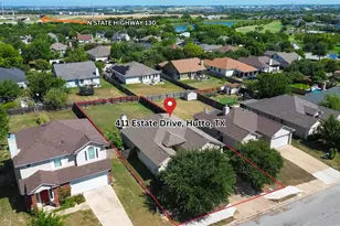 411 Estate Dr, Hutto, TX 78634 - Photo 1