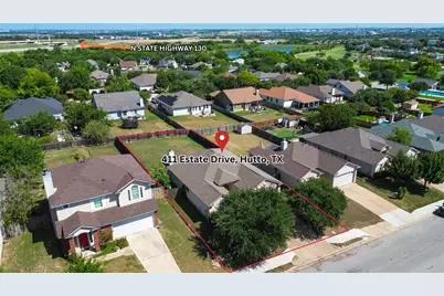 411 Estate Drive, Hutto, TX 78634 - Photo 2