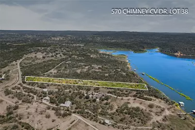 00 Chimney Cove Court #Lot 38, Marble Falls, TX 78654 - Photo 2