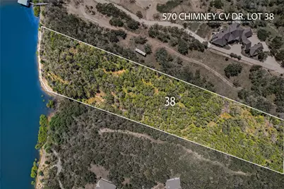 00 Chimney Cove Court #Lot 38, Marble Falls, TX 78654 - Photo 4
