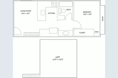 2210 Pearl Street #304, Austin, TX 78705 - Photo 18