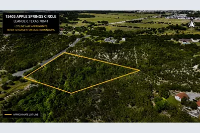 15403 Apple Springs Circle, Leander, TX 78641 - Photo 2
