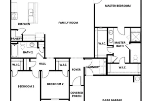 513 W Luna Blue Ln, Jarrell, TX 76537 - Photo 2