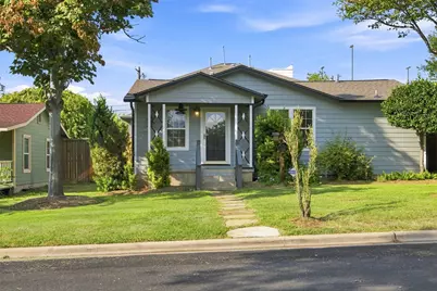 100 W 55th 1/2 Street #A, Austin, TX 78751 - Photo 1