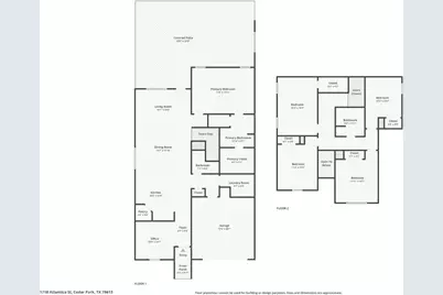 1718 Atlantica Street, Cedar Park, TX 78613 - Photo 26