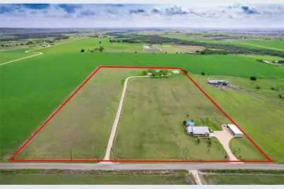 851 & 877 County Road 455, Coupland, TX 78615 - Photo 2