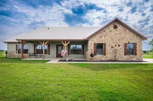 851 & 877 County Road 455, Coupland, TX 78615 - Photo 1