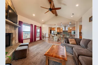 851 & 877 County Road 455, Coupland, TX 78615 - Photo 4