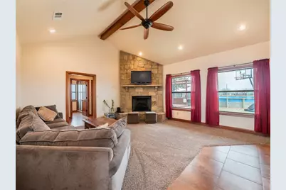 851 & 877 County Road 455, Coupland, TX 78615 - Photo 6