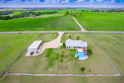 851 & 877 County Road 455, Coupland, TX 78615 - Photo 28