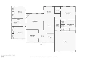 851 & 877 County Road 455, Coupland, TX 78615 - Photo 24