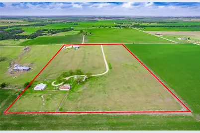 851 & 877 County Road 455, Coupland, TX 78615 - Photo 38