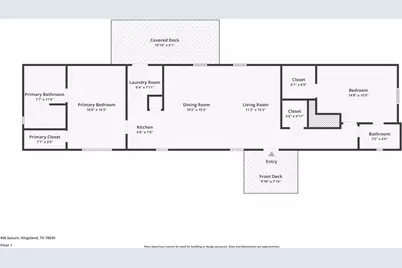 456 Saturn, Kingsland, TX 78639 - Photo 30