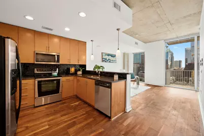 360 Nueces Street #1407, Austin, TX 78701 - Photo 2