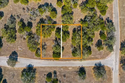 Lot 1041 South Wind Drive, Horseshoe Bay, TX 78657 - Photo 4