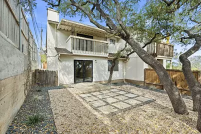 5605 Highland Crest Drive #B, Austin, TX 78731 - Photo 2