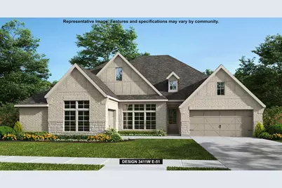 232 Knockout Rose Drive, San Marcos, TX 78666 - Photo 1