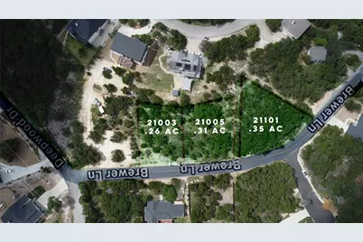 21005 Brewer Lane, Lago Vista, TX 78645 - Photo 8