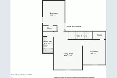 313 New Albany Lane, San Marcos, TX 78666 - Photo 32