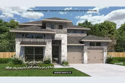 1495 Cypress Paul Street, Georgetown, TX 78628 - Photo 1