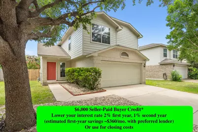 560 Woodsorrel Way, Round Rock, TX 78665 - Photo 1