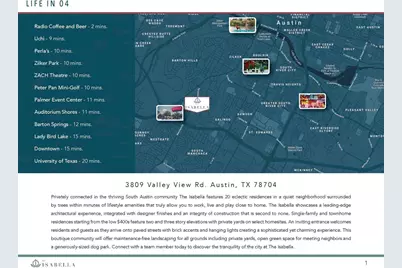 3809 Valley View Road #13, Austin, TX 78704 - Photo 34