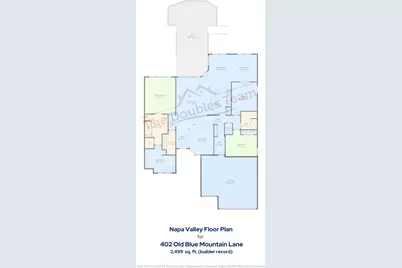 402 Old Blue Mountain Lane, Georgetown, TX 78633 - Photo 40