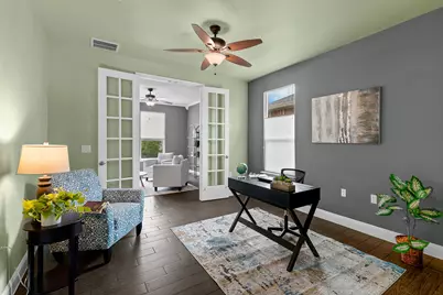 402 Old Blue Mountain Lane, Georgetown, TX 78633 - Photo 22