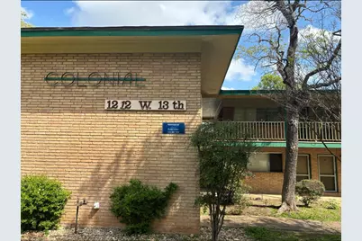 1212 W 13th Street #J, Austin, TX 78703 - Photo 2