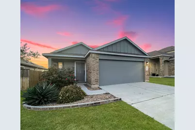 353 Bronco Billy Drive, Jarrell, TX 76537 - Photo 1