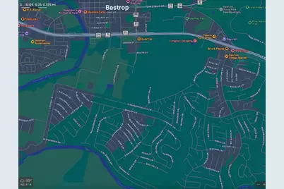 105 E Waiehu Ln Lane, Bastrop, TX 78602 - Photo 8