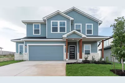 104 Old Silver Drive, Jarrell, TX 76537 - Photo 1