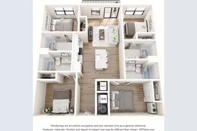 3000 Duval Street #302, Austin, TX 78705 - Photo 1