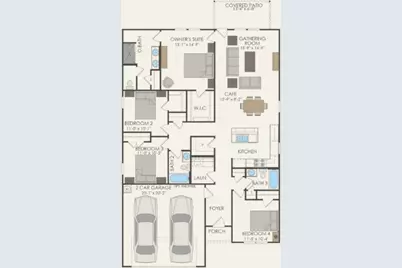 13401 Cerro Castellan Trace, Manor, TX 78653 - Photo 2